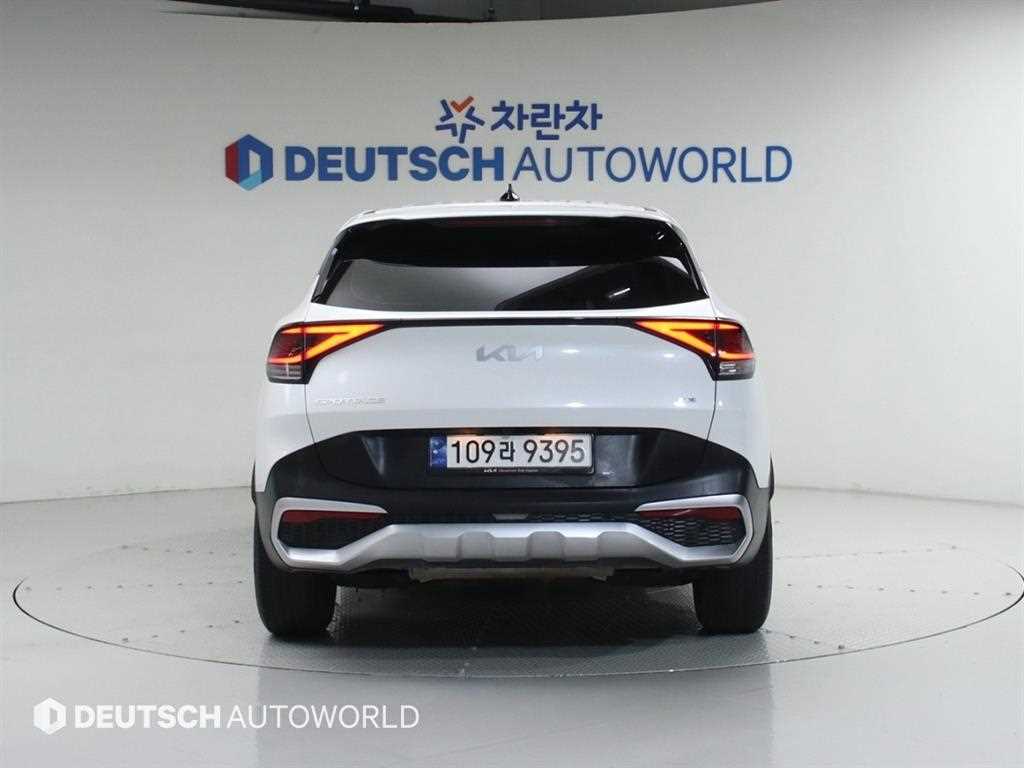 KIA Sportage - Vista 4