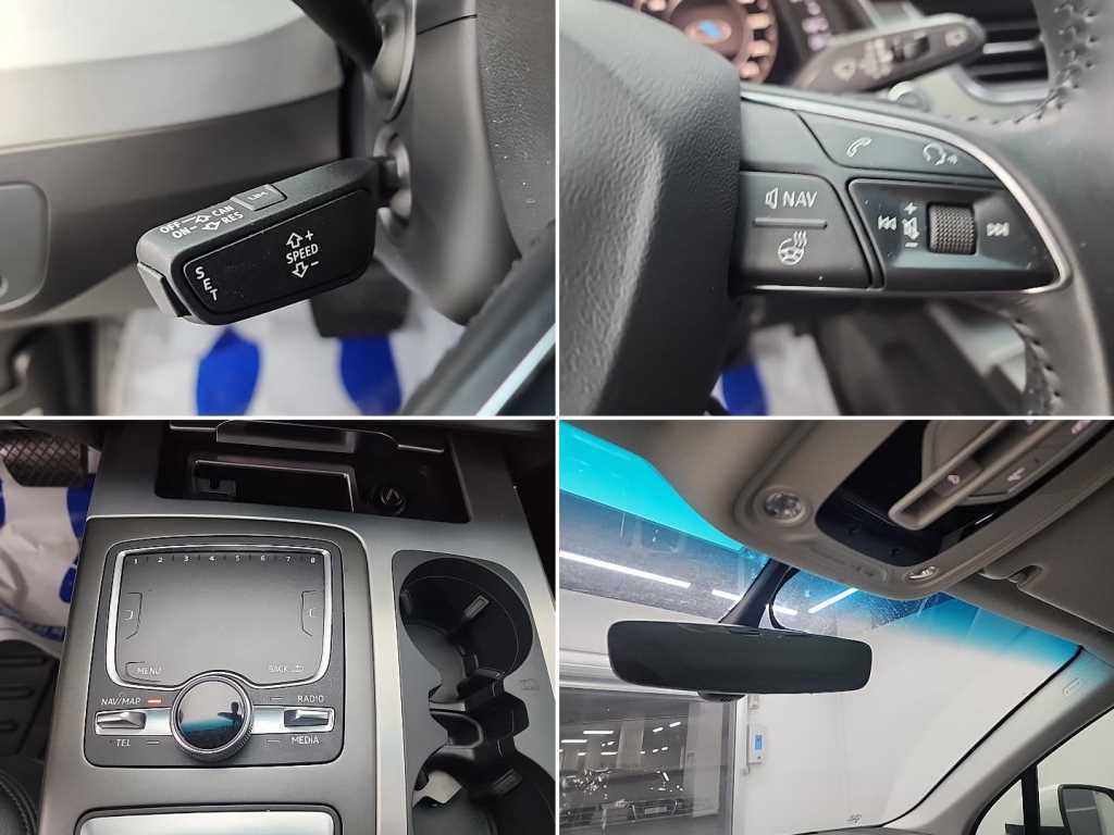 Audi Q7 2019 Blanco - Importación desde Corea - HF Imports Iquique - Foto 19