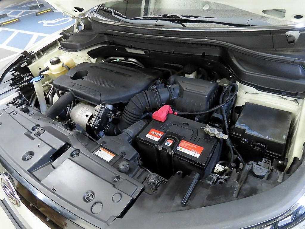 Ssangyong Tivoli 2016 Blanco - Importación desde Corea - HF Imports Iquique - Foto 19