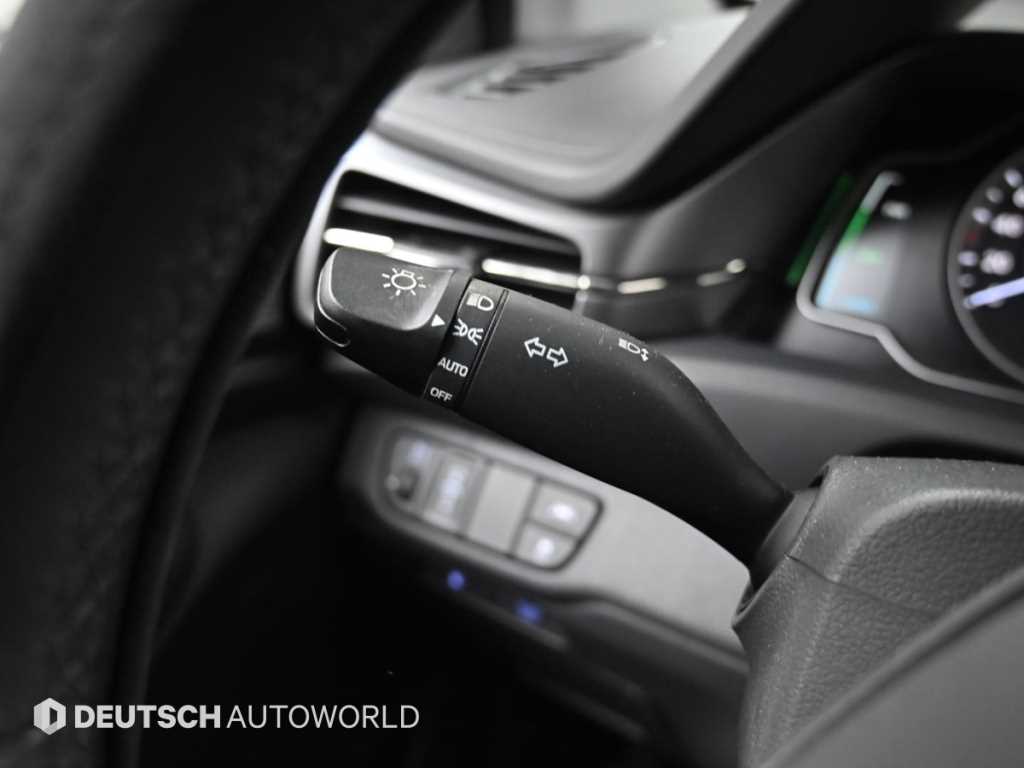 HYUNDAI Ioniq 2020 Gris - Importación desde Corea - HF Imports Iquique - Foto 18