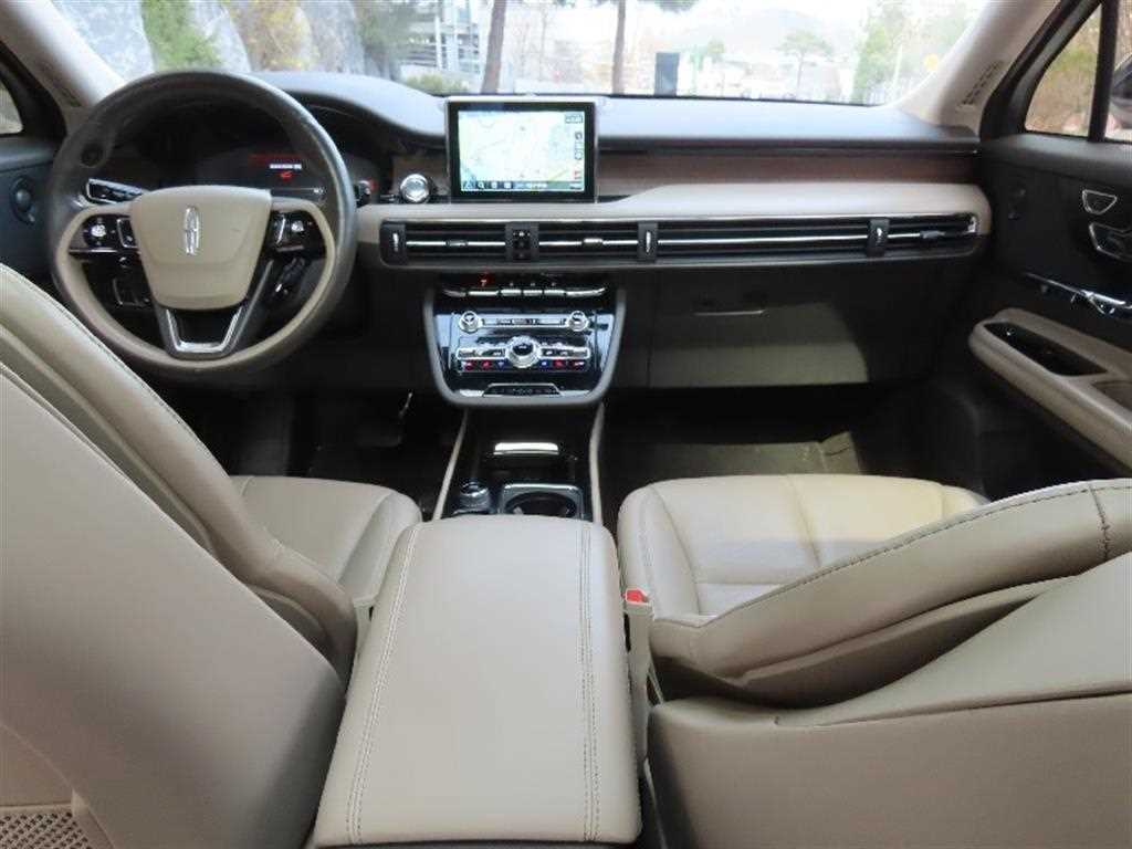 Lincoln Corsair 2021 Blanco - Importación desde Corea - HF Imports Iquique - Foto 15