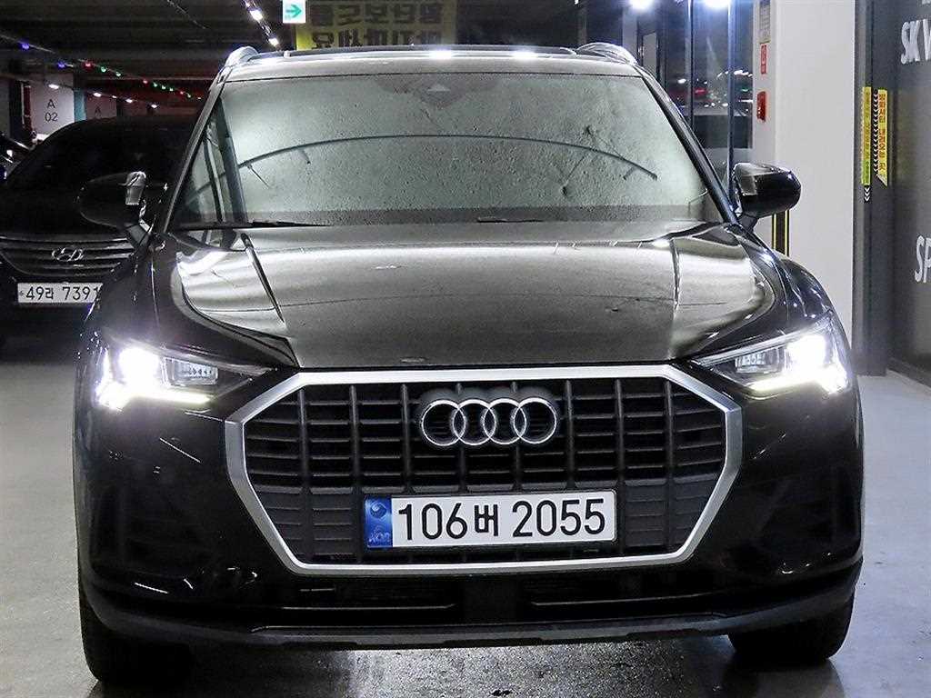 Audi Q3 - Vista 2