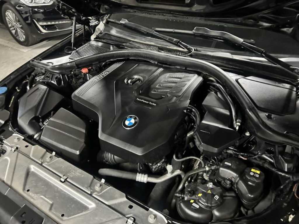 BMW 3 series - Vista 11