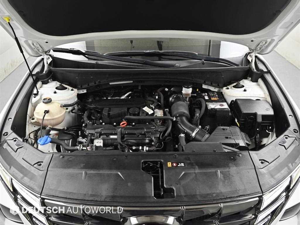 HYUNDAI Tucson - Vista 6