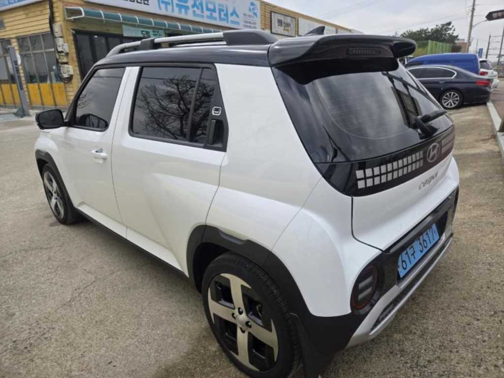 HYUNDAI Casper - Vista 6