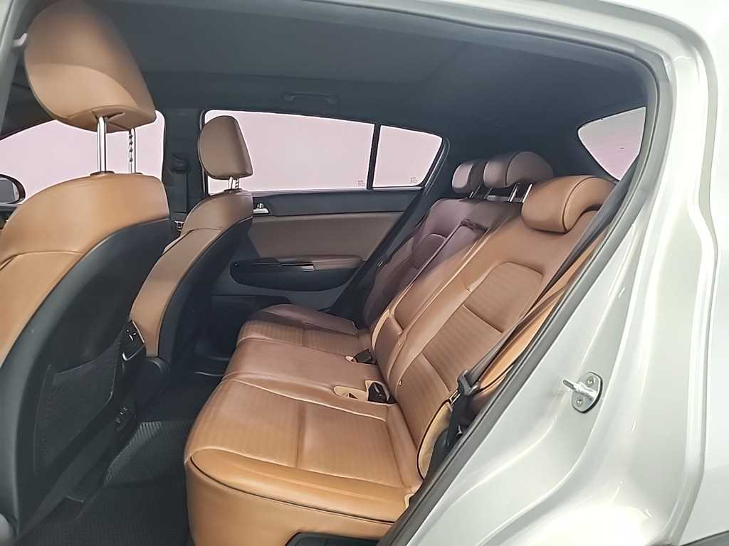 KIA Sportage - Vista 12