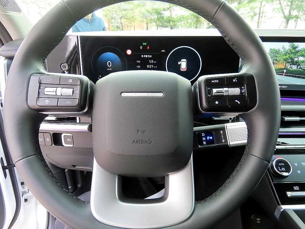 HYUNDAI Santa Fe - Vista 8