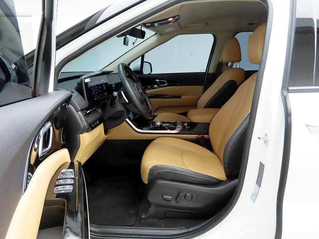 KIA Carnival - Vista 11