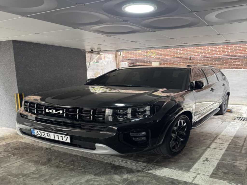 KIA Mohave - Vista 3