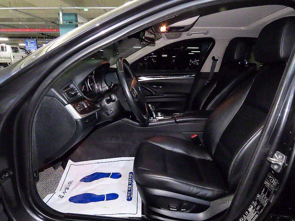 BMW 5 Series - Vista 6