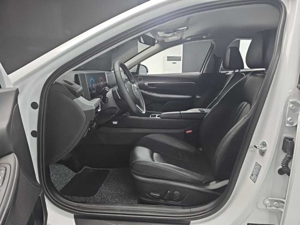 HYUNDAI Sonata 2025 Blanco - Importación desde Corea - HF Imports Iquique - Foto 18