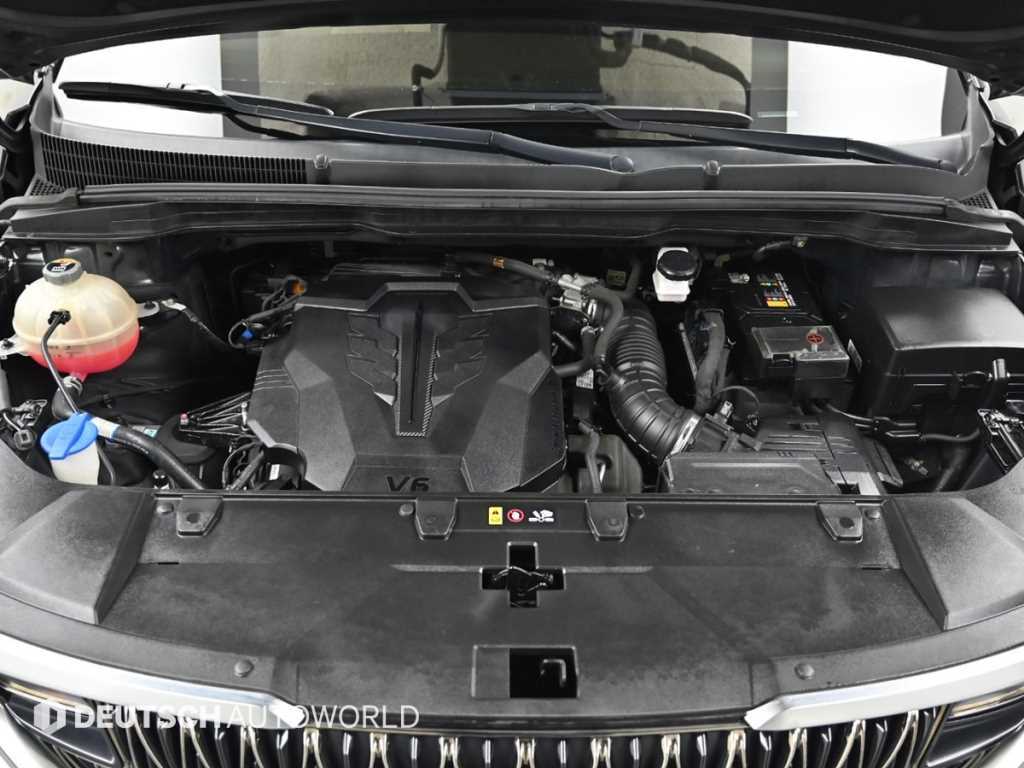 KIA Carnival - Vista 6