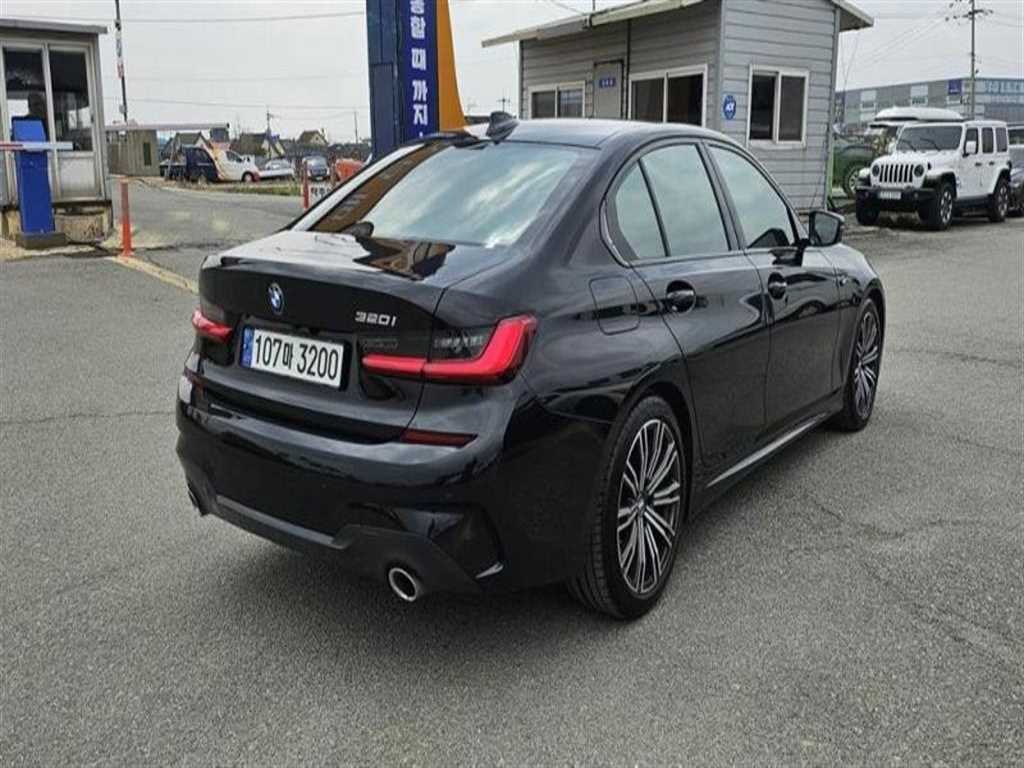 BMW 3 series - Vista 4