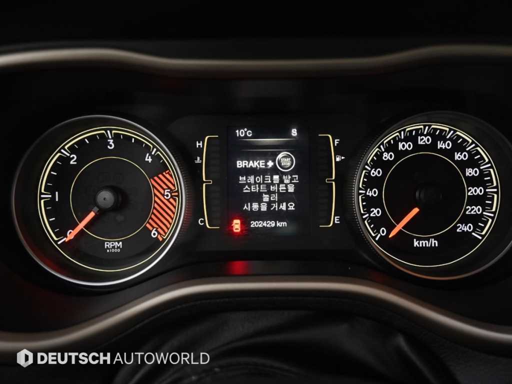 Jeep Cherokee - Vista 8