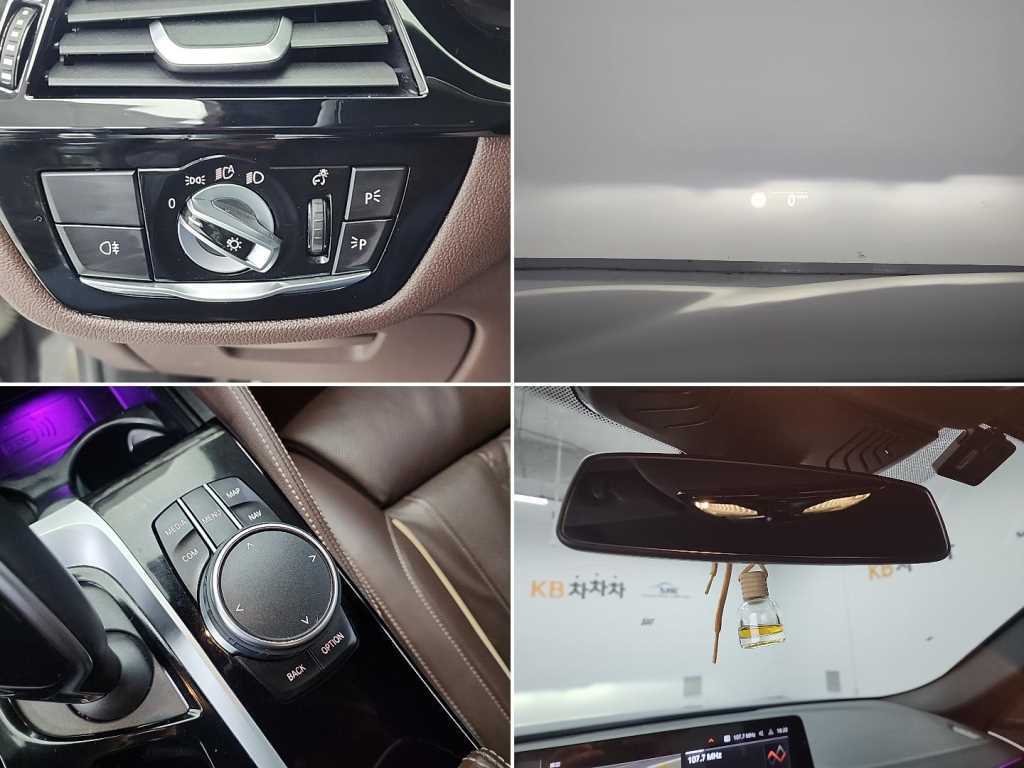 BMW 5 Series 2023 Negro - Importación desde Corea - HF Imports Iquique - Foto 18