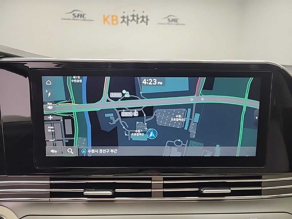 HYUNDAI Grandeur 2022 Negro - Importación desde Corea - HF Imports Iquique - Foto 15