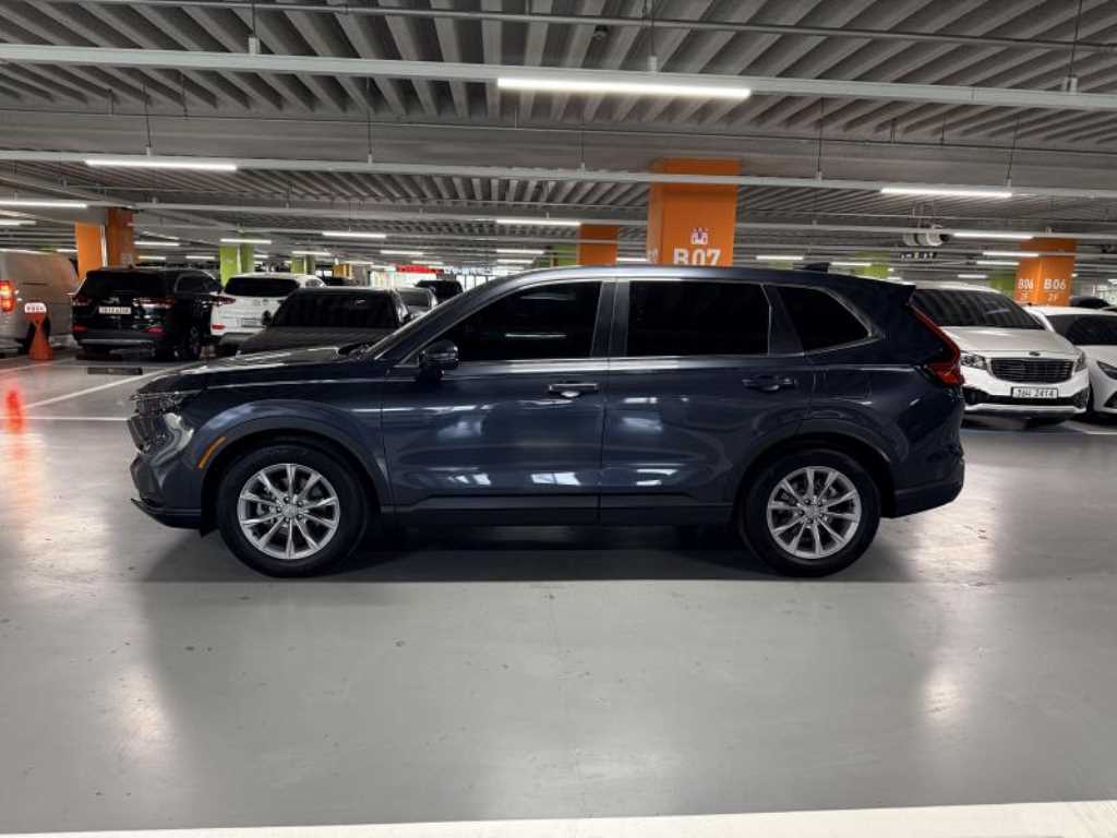 Honda CR-V - Vista 3