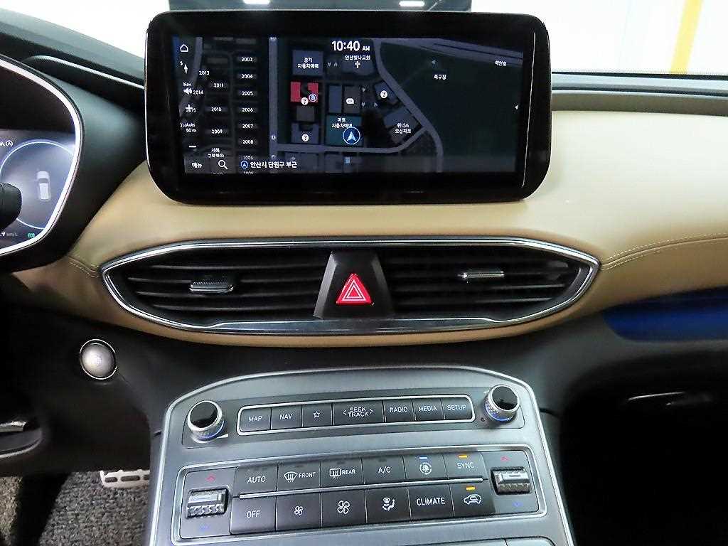 HYUNDAI Santa Fe 2021 - Importación desde Corea - HF Imports Iquique - Foto 13