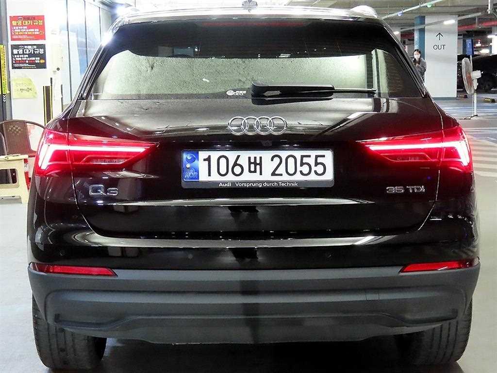 Audi Q3 - Vista 5