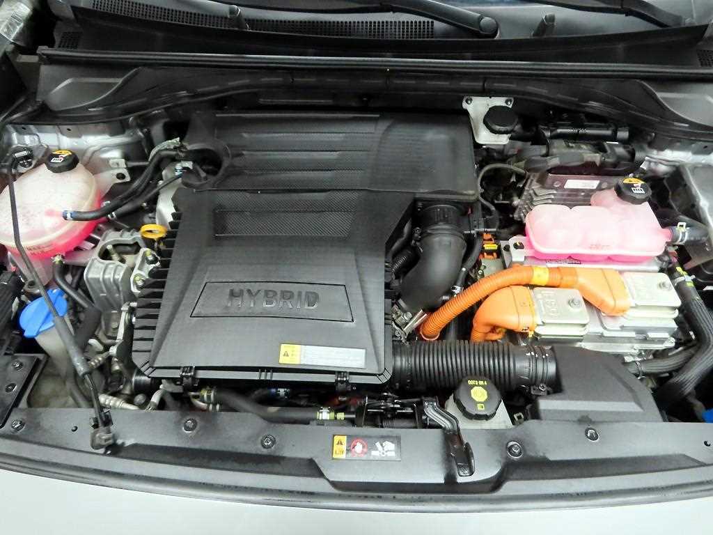 KIA Niro 2022 Gris - Importación desde Corea - HF Imports Iquique - Foto 20