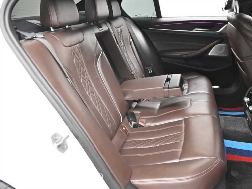 BMW 5 Series - Vista 12