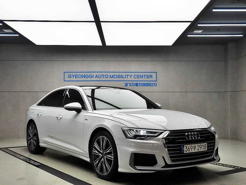 Audi A6 2021 - Importación desde Corea - HF Imports Iquique - Foto 1