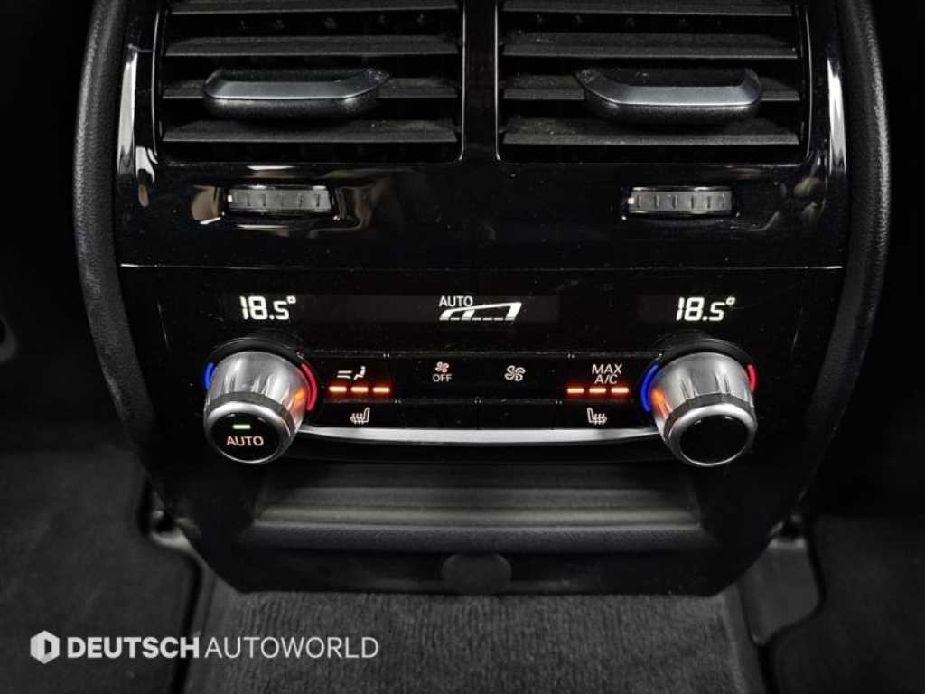 BMW 5 Series 2019 Plateado - Importación desde Corea - HF Imports Iquique - Foto 16