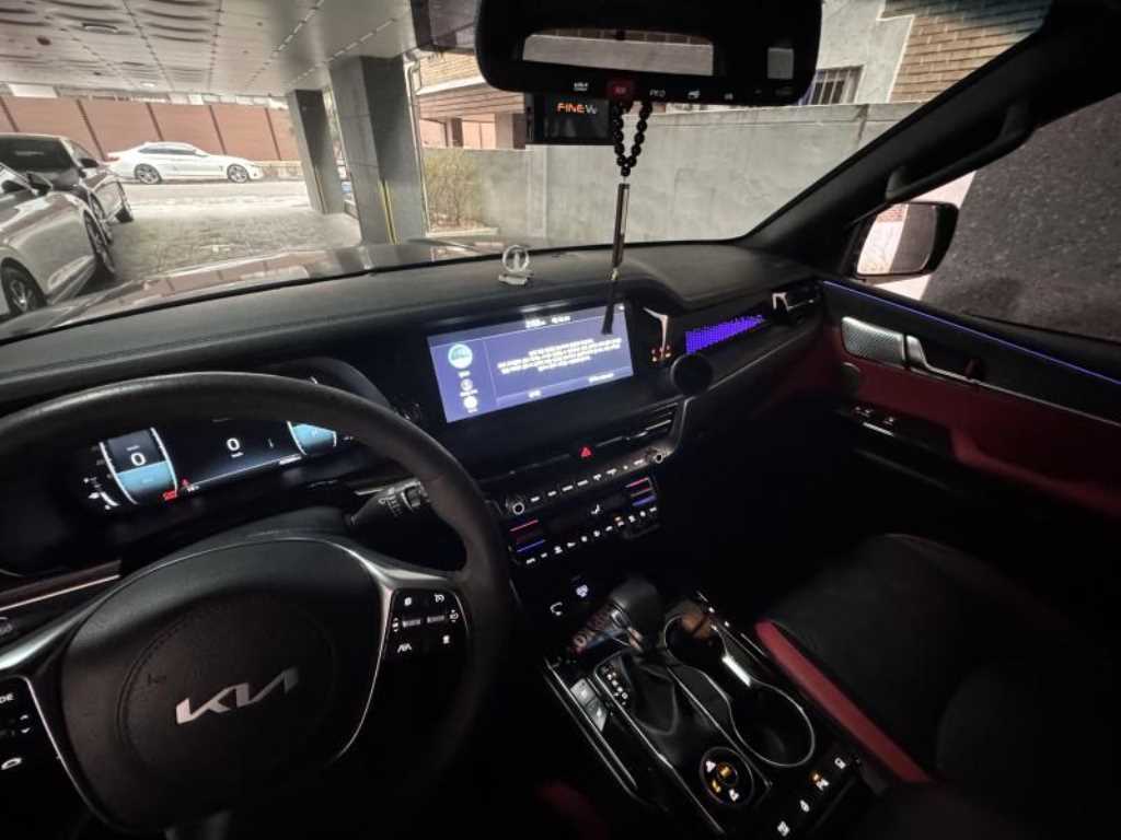 KIA Mohave - Vista 5