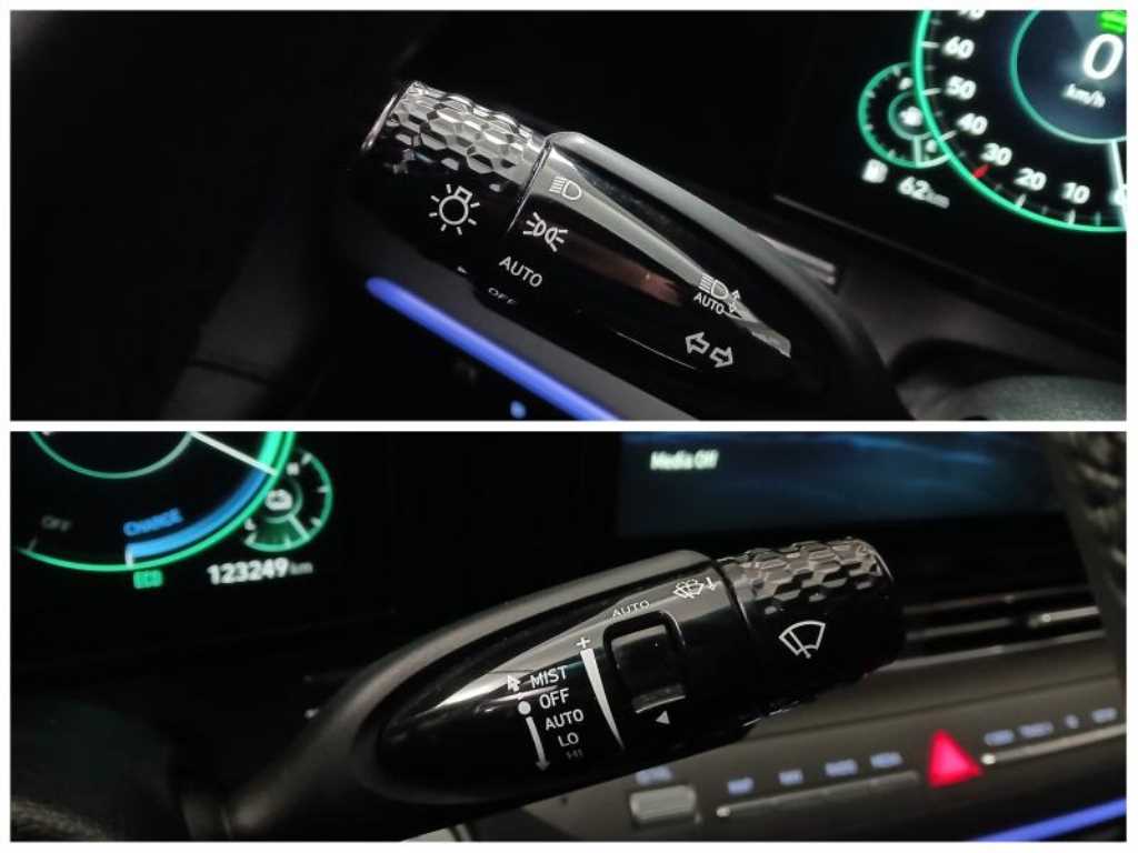 HYUNDAI Grandeur 2020 Negro - Importación desde Corea - HF Imports Iquique - Foto 15