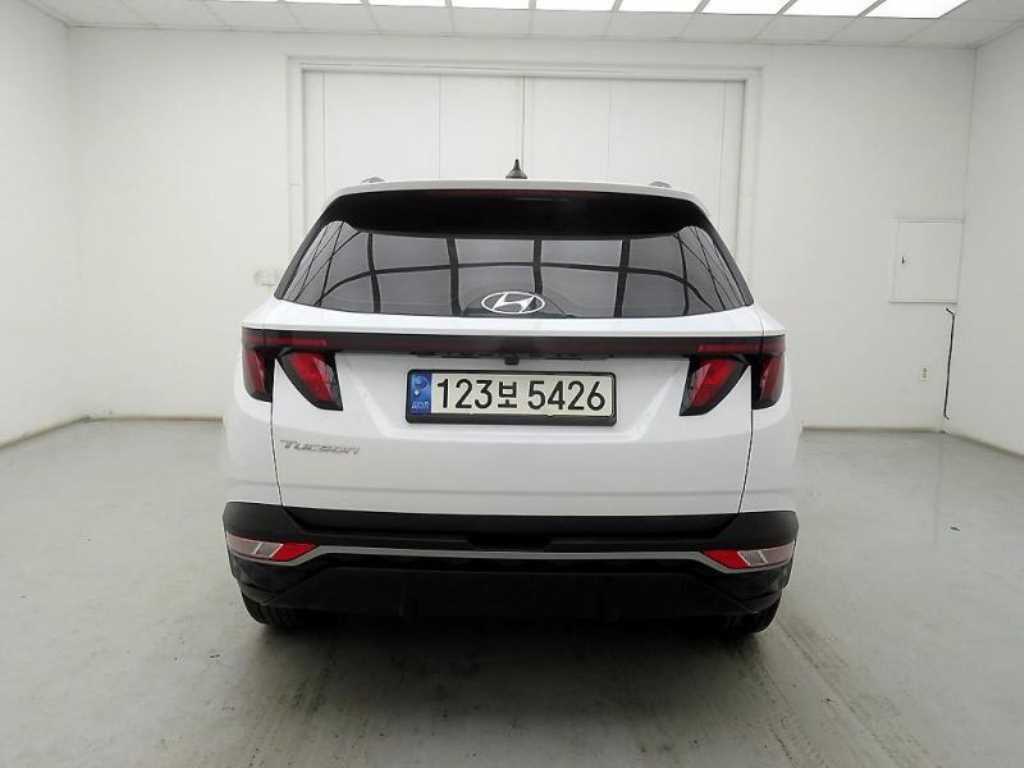 HYUNDAI Tucson - Vista 3