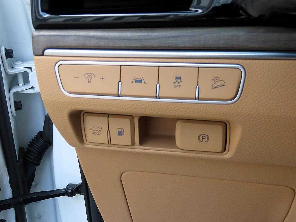 KIA Mohave - Vista 12