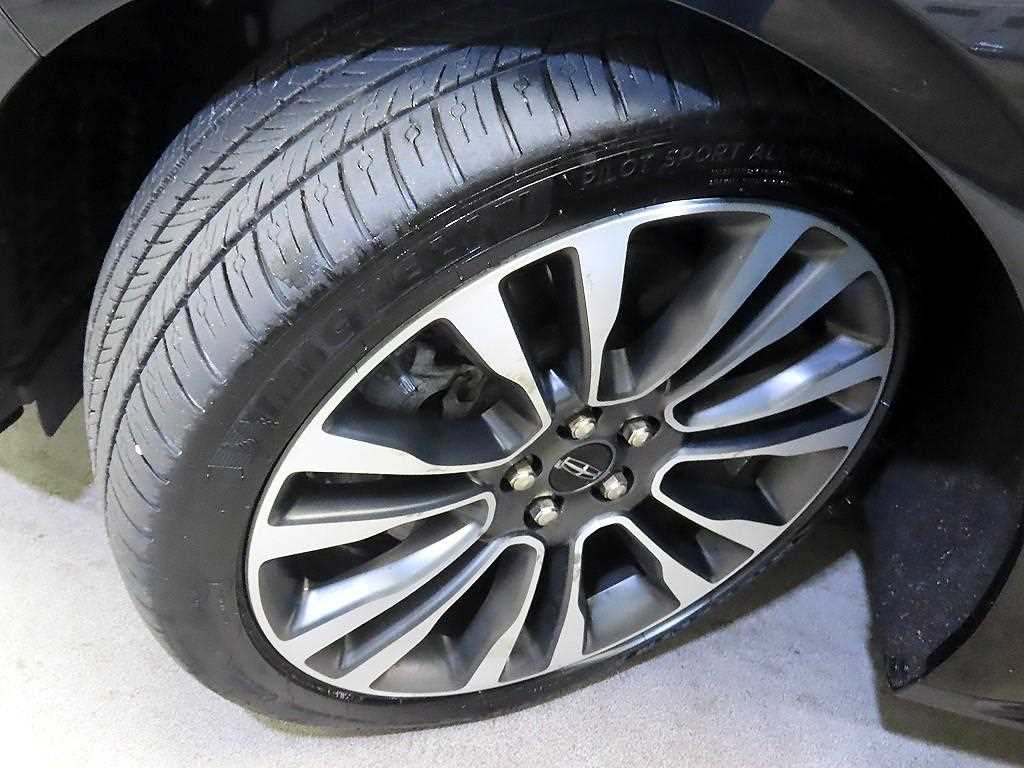 Lincoln Continental 2019 Negro - Importación desde Corea - HF Imports Iquique - Foto 20