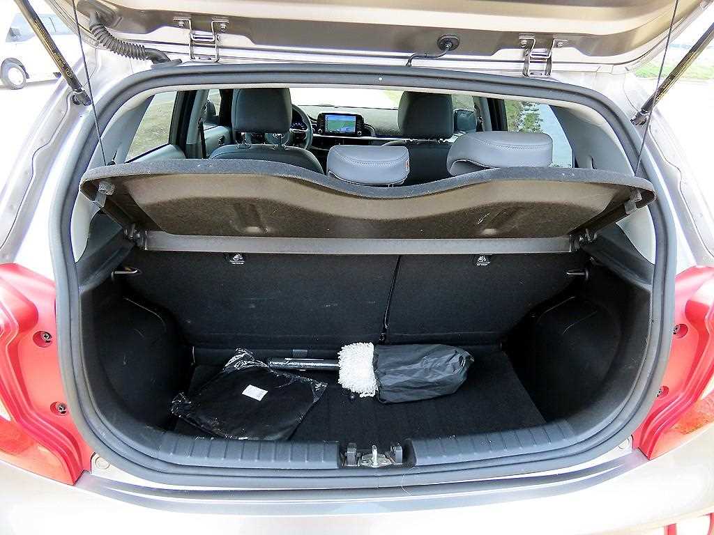 KIA Morning 2020 Gris - Importación desde Corea - HF Imports Iquique - Foto 17