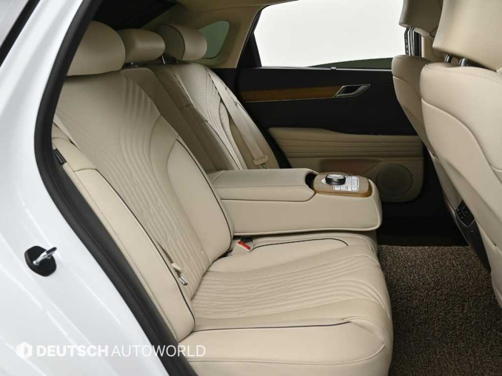 Genesis G80 - Vista 12