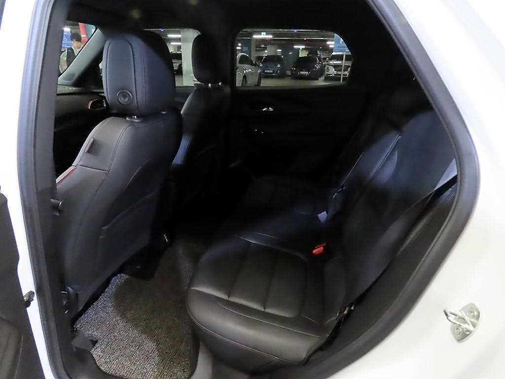 Chevrolet Trail Blazer - Vista 7