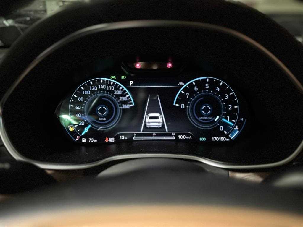 Genesis G80 - Vista 9