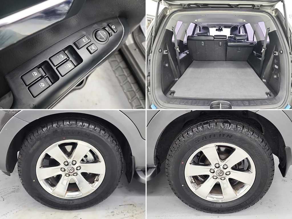 KIA Mohave 2014 Gris - Importación desde Corea - HF Imports Iquique - Foto 18