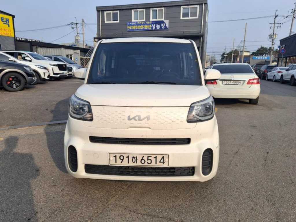 KIA Ray 2022 - Importación desde Corea - HF Imports Iquique - Foto 1