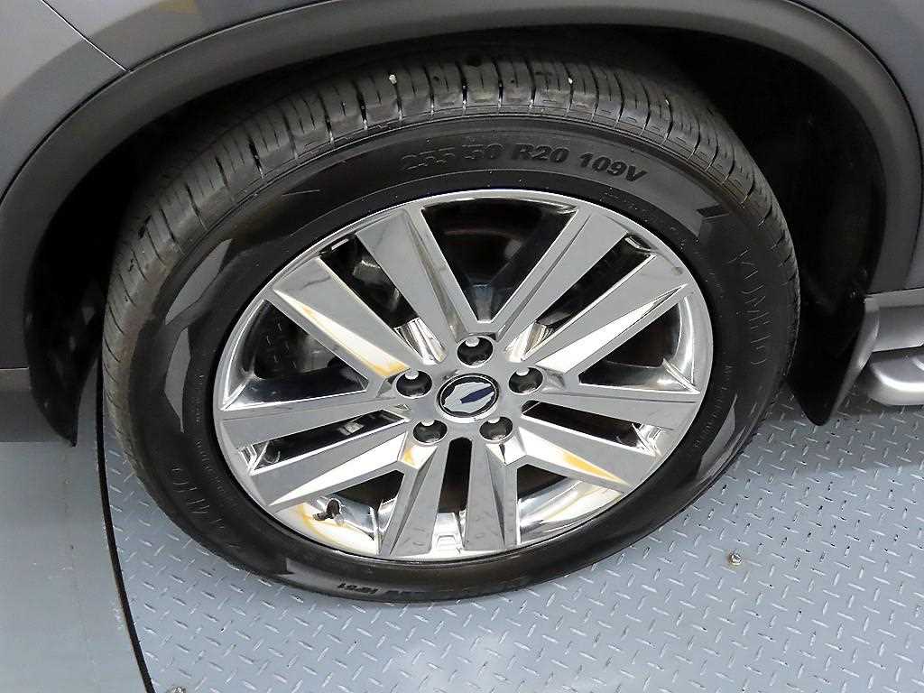 Ssangyong Rexton 2019 Gris - Importación desde Corea - HF Imports Iquique - Foto 20