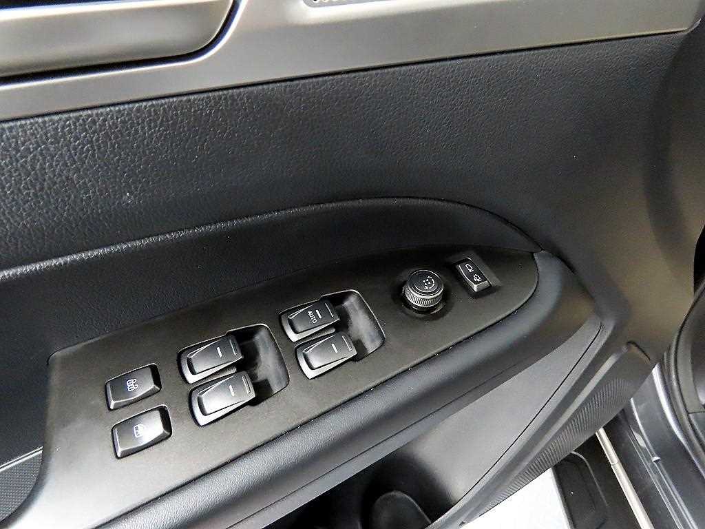 Ssangyong Rexton - Vista 11