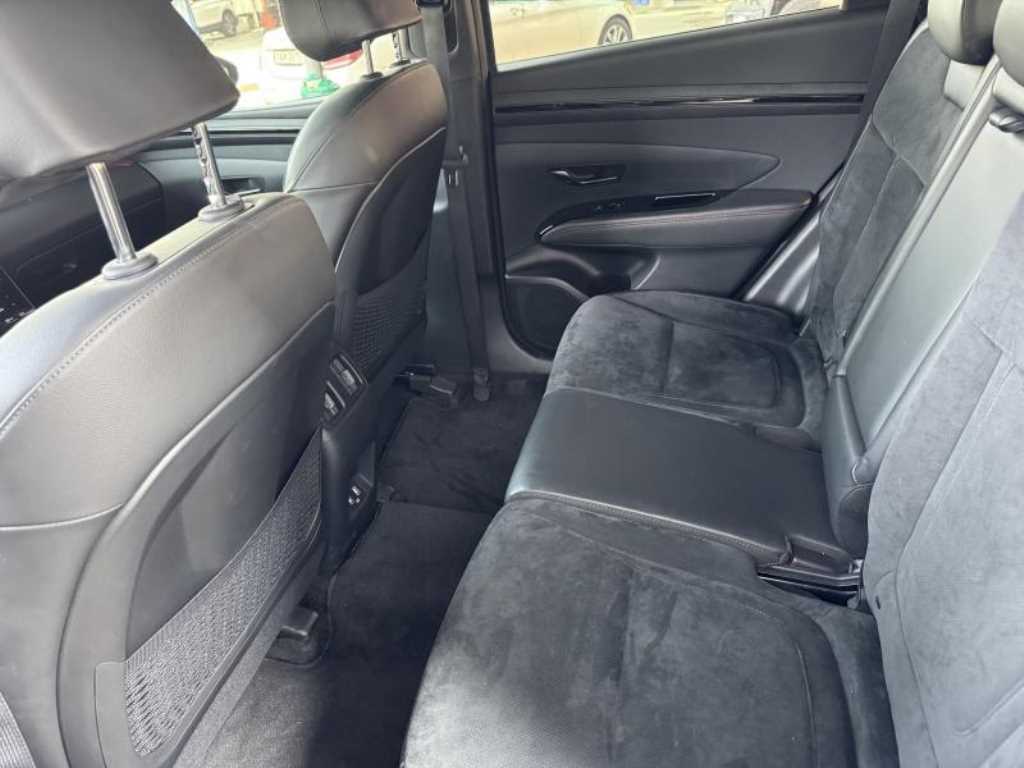 HYUNDAI Tucson - Vista 5