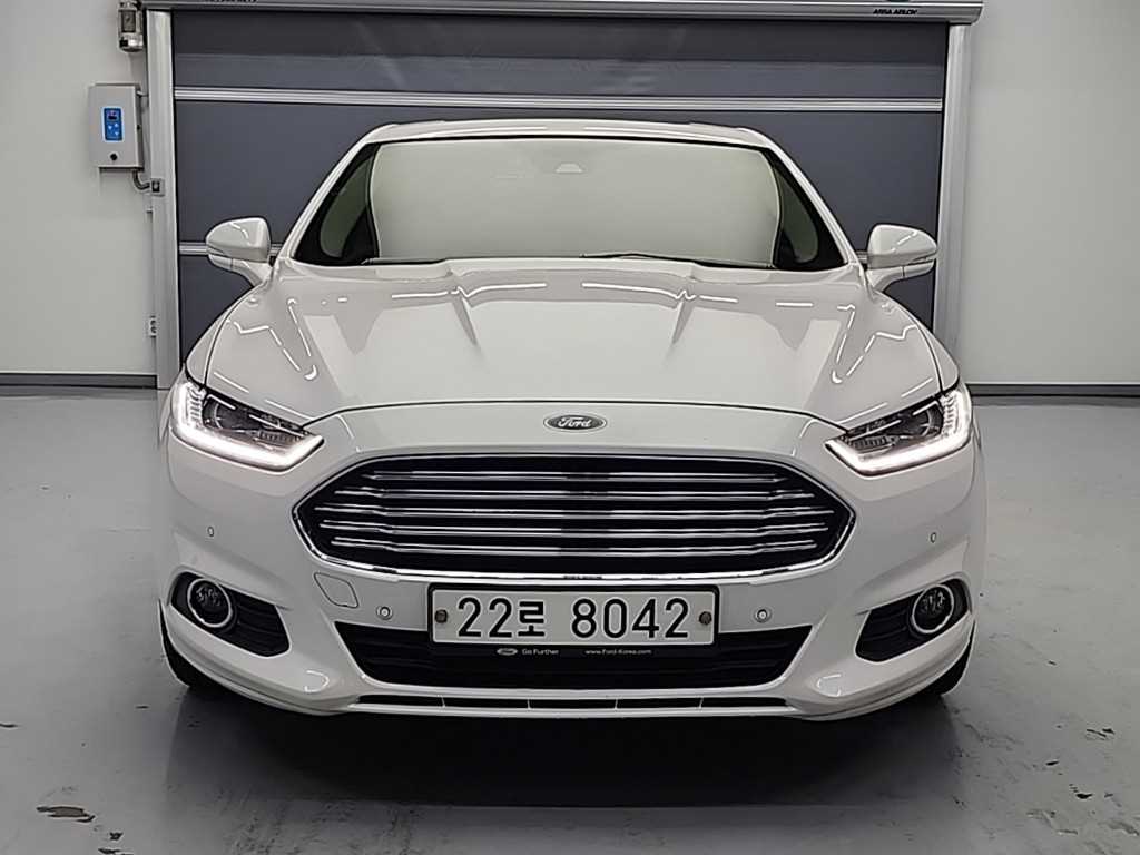 Ford Mondeo - Vista 2