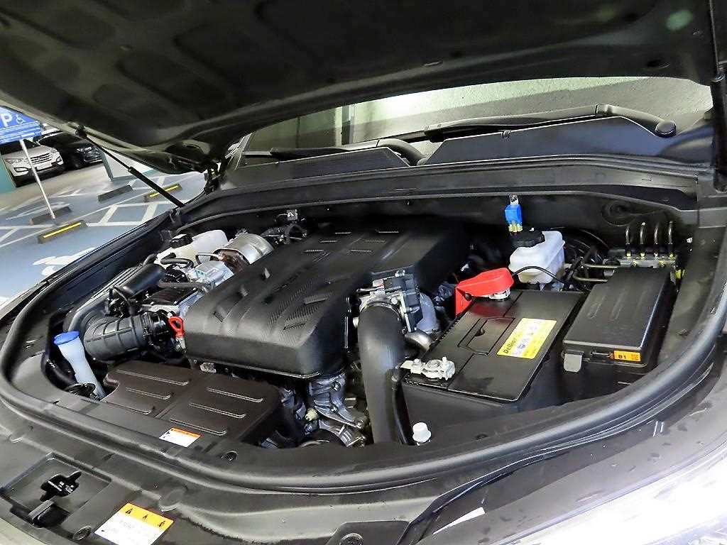 Ssangyong Rexton 2024 Gris - Importación desde Corea - HF Imports Iquique - Foto 19