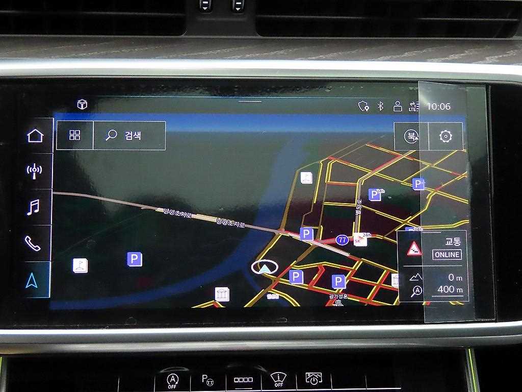 Audi A6 2021 - Importación desde Corea - HF Imports Iquique - Foto 13