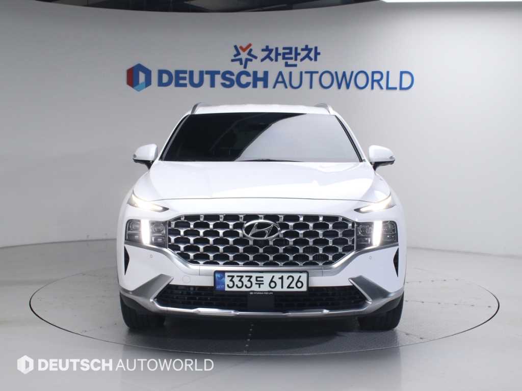 HYUNDAI Santa Fe - Vista 3