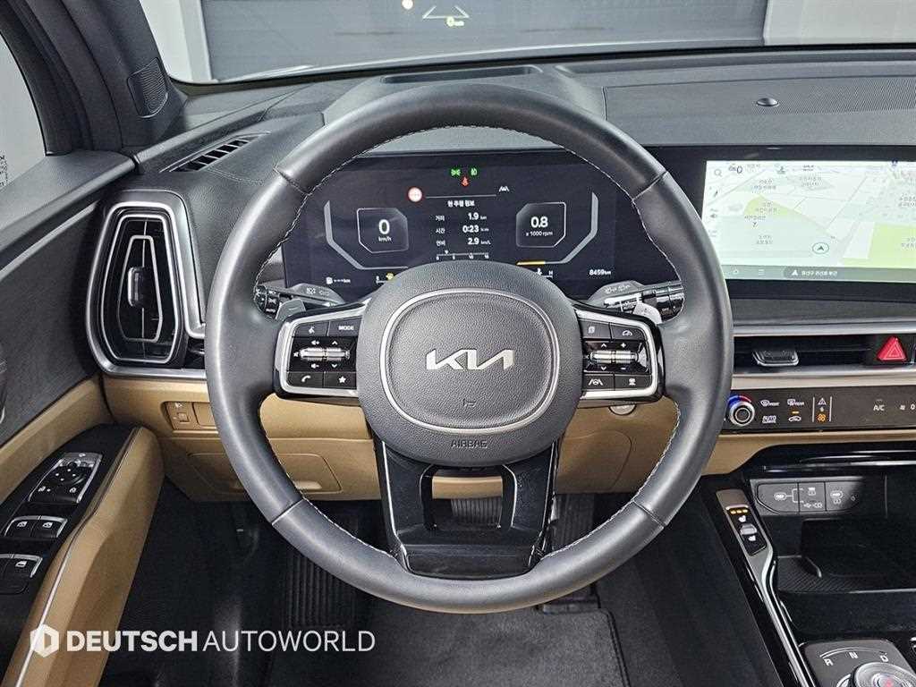 KIA Sorento 2024 Gris - Importación desde Corea - HF Imports Iquique - Foto 13