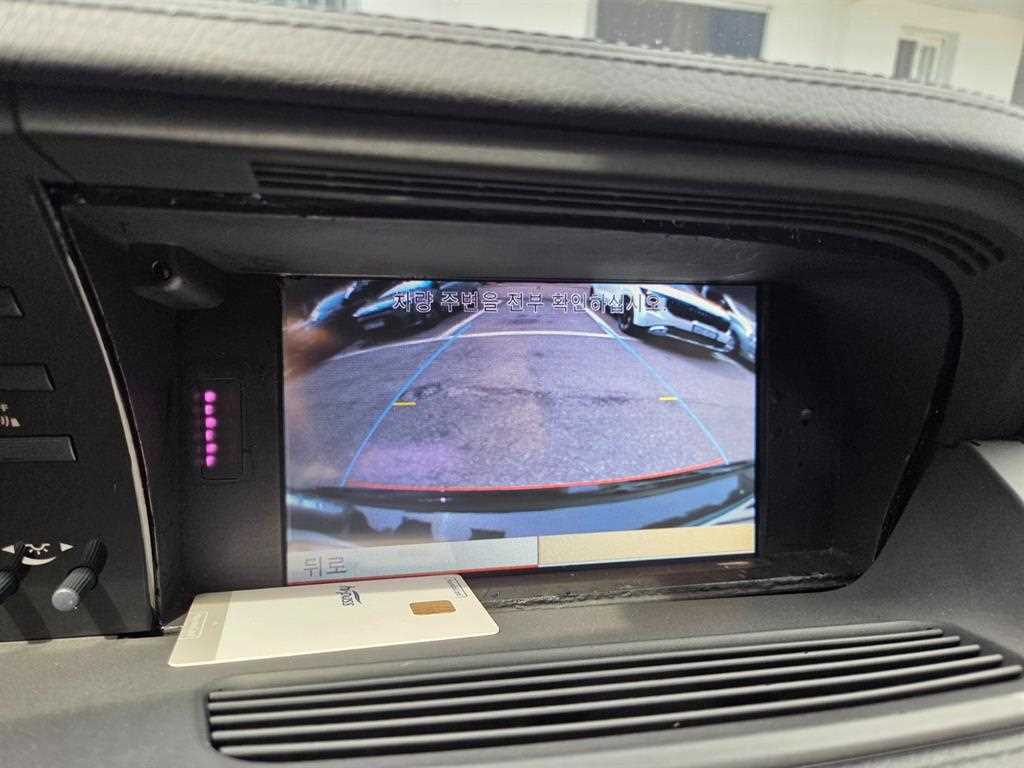 Mercedes Benz CL Class 2011 Negro - Importación desde Corea - HF Imports Iquique - Foto 13