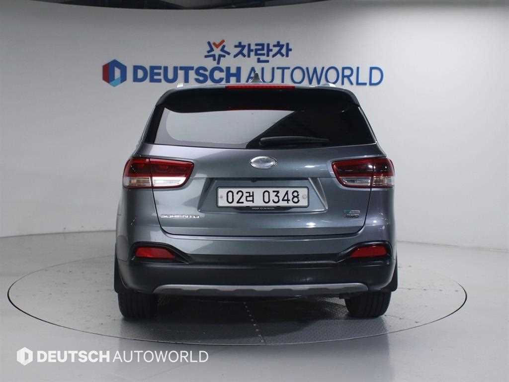 KIA Sorento - Vista 4