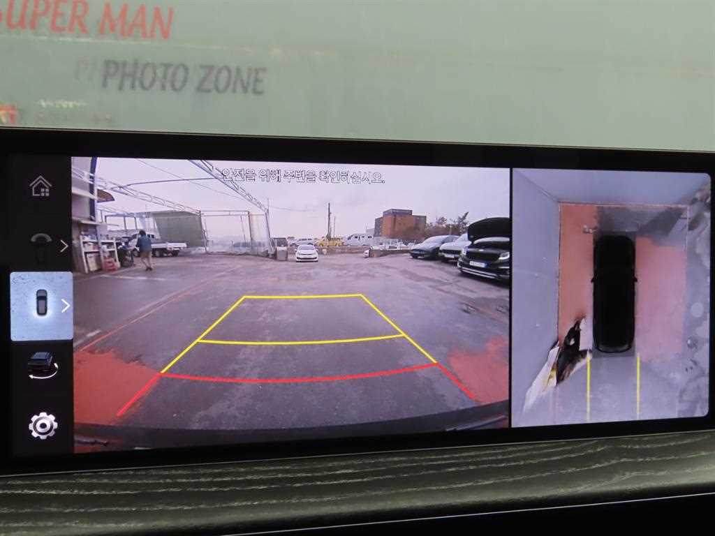 Genesis GV80 2025 Negro - Importación desde Corea - HF Imports Iquique - Foto 19