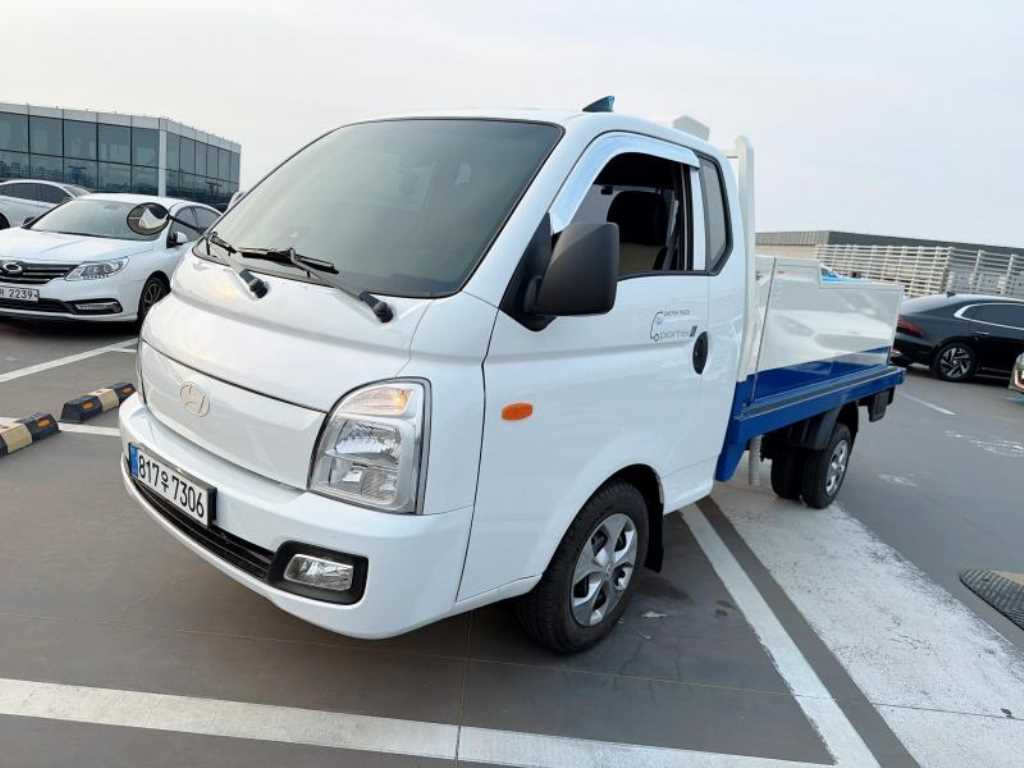 Small Truck (Completed) a live fish car - Vista 3